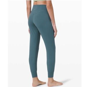 Lululemon Align Jogger Desert Teal